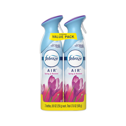 FRESHENER,AIR,SPRING,2PK