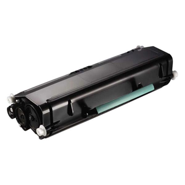 Dell 3333dn 3335dn High Yield Use and Return Toner Cartridge (OEM# 330-8984 330-8985) (14000 Yield)