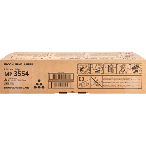 Ricoh MP 2554 3054 3554 Toner Cartridge (24000 Yield)