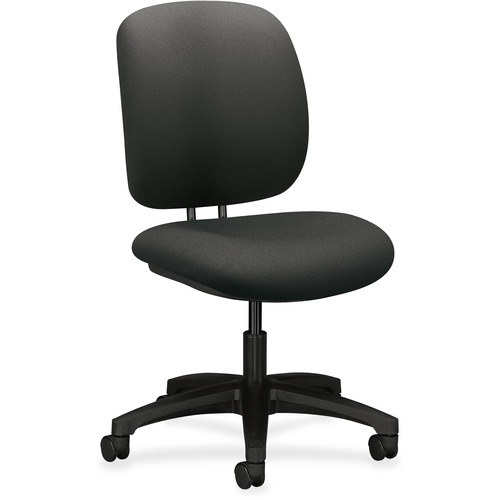 Comfortask Task Swivel Chair, Iron Ore