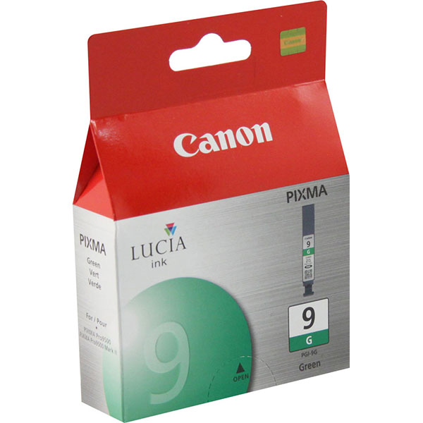 Canon (PGI-9G) PIXMA Pro9500 Pro9500 Mark II Green Ink Cartridge