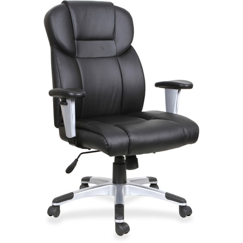 CHAIR,EXEC,LEATHER