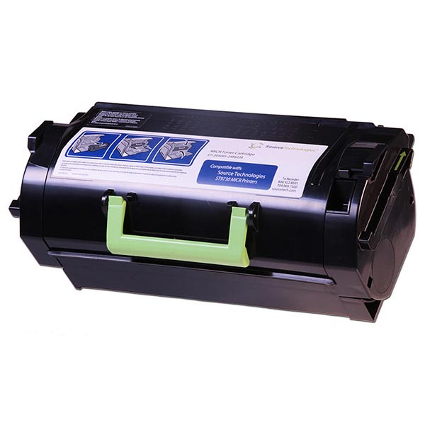 Source Technologies ST9730 MICR Toner (Drum Not Included) (8000 Yield)