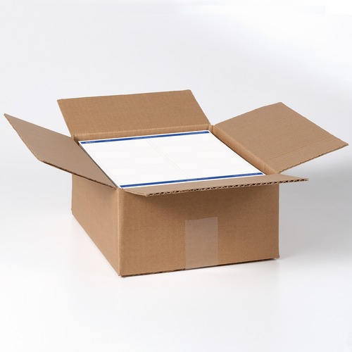 Shipping Labels With Trueblock Technology, Inkjet/laser, 2 X 4, White, 5000/box