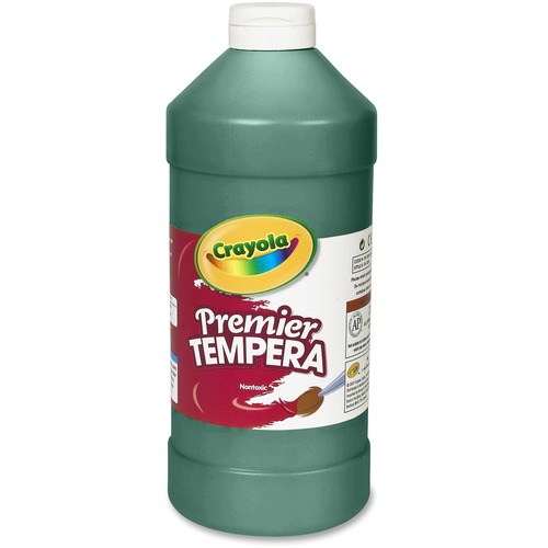 Tempera Paint, Premier, 2oz, Green