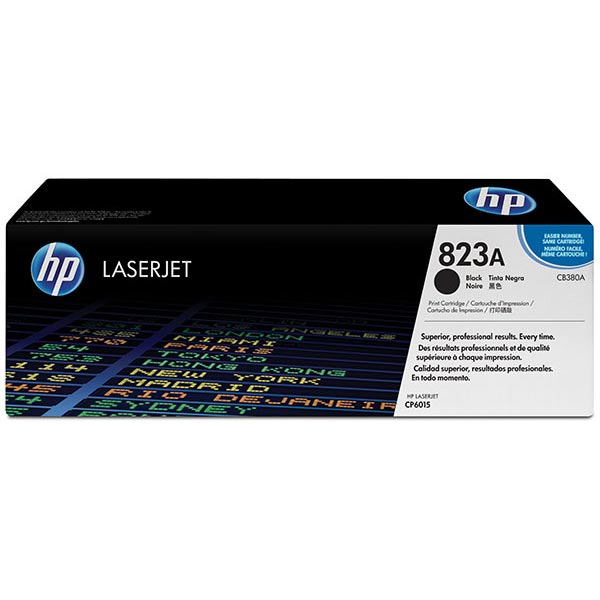 Hewlett-Packard  Toner Cartridge, 16500 Page Yield, Black