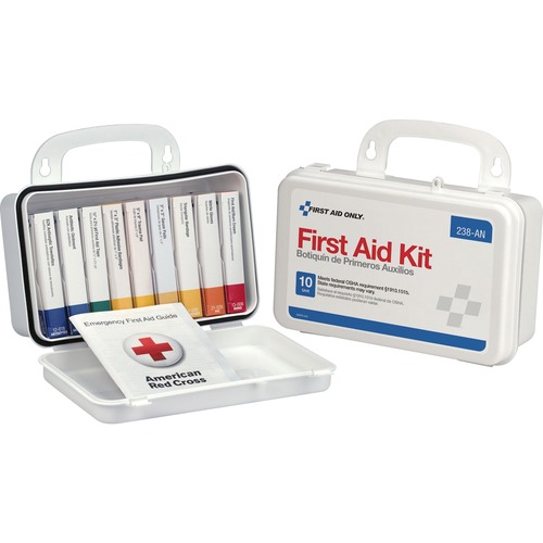 KIT,FIRST-AID,64PCS