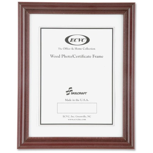 7105013579979, CHERRY FRAME, WOOD, 8 1/2 X 11, 12/BOX