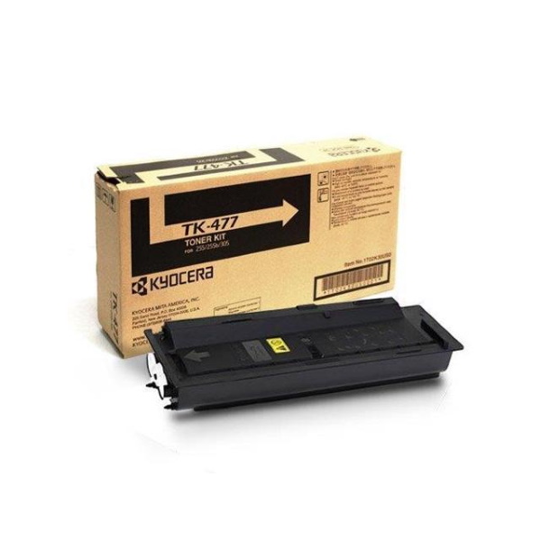 Kyocera TASKalfa 255 305 FS-6025 FS-6030 FS-6525MFP FS-6530MFP Toner Cartridge (15000 Yield)