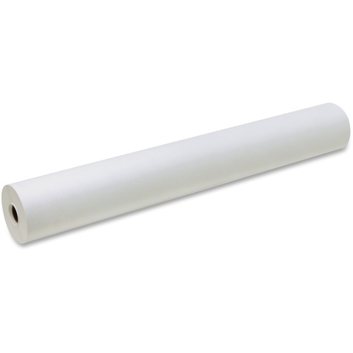 Easel Roll, 35 Lbs., 24" X 200 Ft, White, Roll