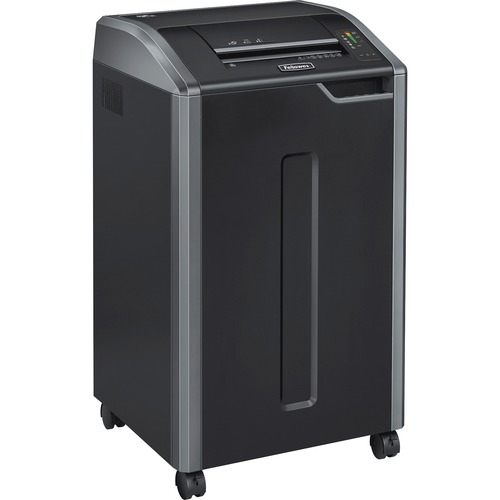 POWERSHRED 425I 100(percent) JAM PROOF STRIP-CUT SHREDDER, 38 MANUAL SHEET CAPACITY, TAA COMPLIANT