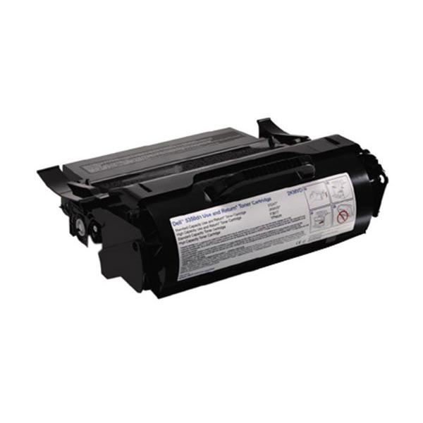 Dell 5350dn High Yield Use and Return Toner Cartridge (OEM# 330-9619) (30000 Yield)