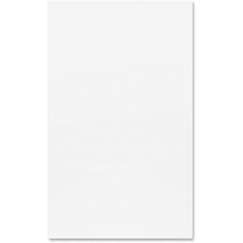 Cotton Paper, 93 Bright, 24 lb., 8-1/2"x14", 500/PK, White