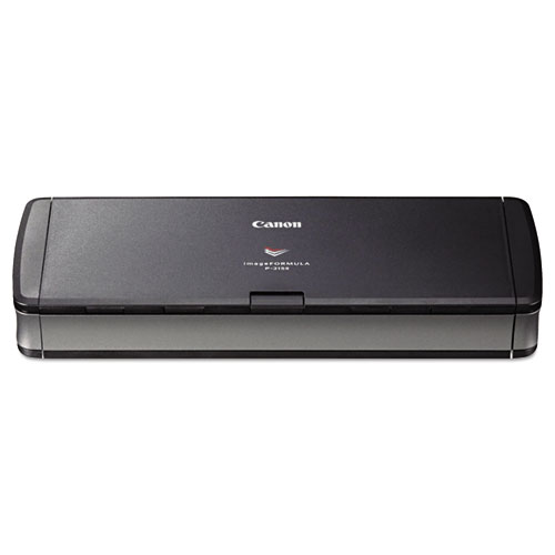 Imageformula P-215ii Personal Document Scanner, 600 X 600 Dpi