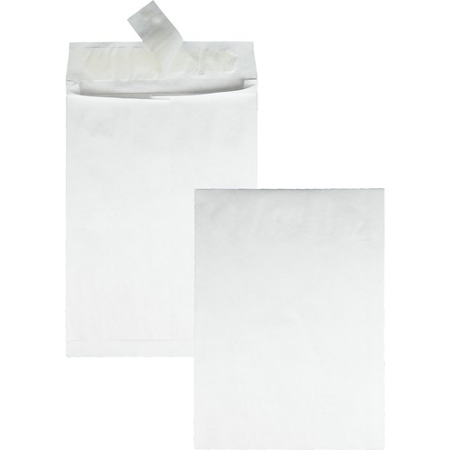 Tyvek Expansion Mailer, 12 X 16 X 2, White, 100/carton