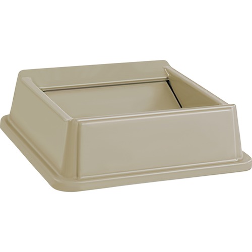 Untouchable Swing Top Lid, f/3958/3959, 20.1"x6.2", Beige