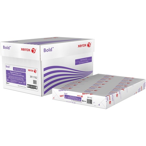 Bold Digital Printing Paper, 11 X 17, White, 500 Sheets/rm