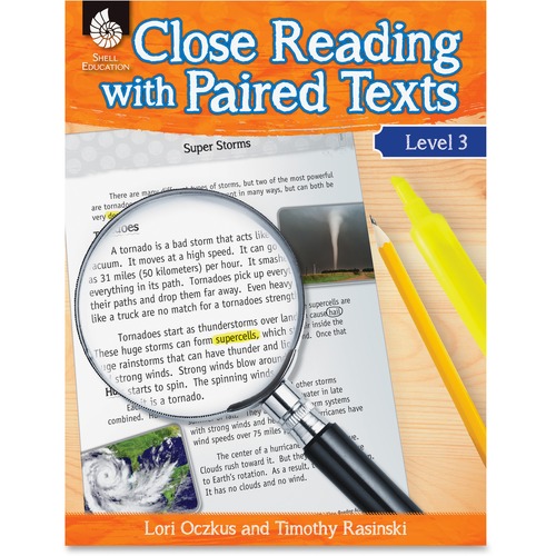 Close Reading w/Paired Texts, Lvl-3, Ast
