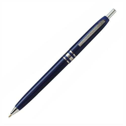 7520013322833, US GOVERNMENT BALLPOINT RETRACTABLE PEN, BLUE INK, MEDIUM, DOZEN