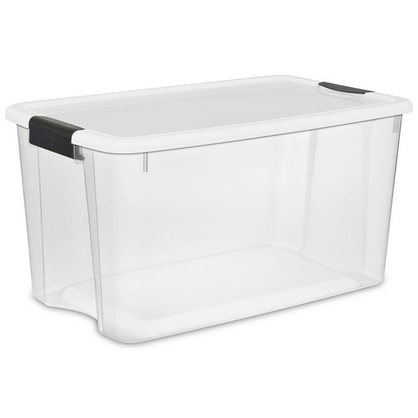 LATCH STORAGE BOX 70QT