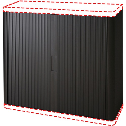 Door Kit, Box 2 of 2, Black
