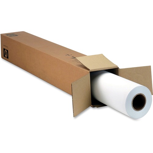 HP Universal Satin Photo Paper 7.4 ml 89 Bright (42" x 100' Roll)