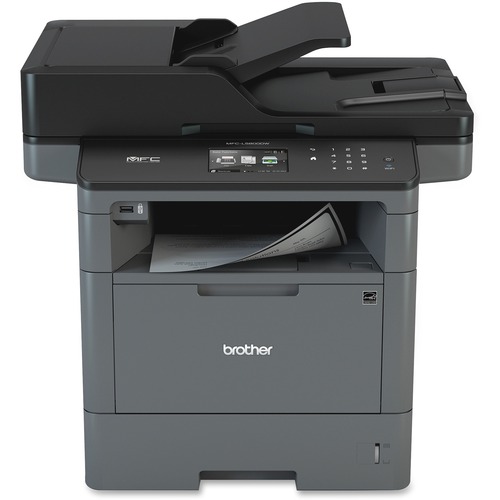MFCL5800DW BUSINESS LASER ALL-IN-ONE PRINTER WITH DUPLEX PRINTING AND WIRELESS NETWORKING