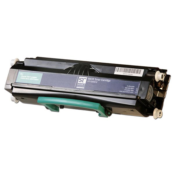 Source Technologies ST9512 MICR Toner Cartridge (Drum Not Included) (5000 Yield)