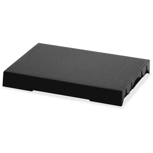 Trodat T4729 Dater Replacement Pad, 1 9/16 X 2, Black