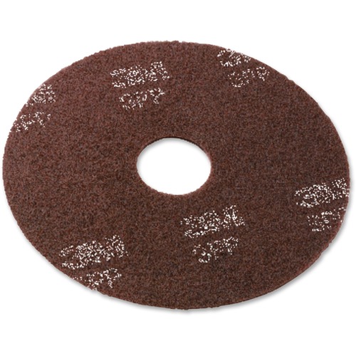 PAD,SURFACE PREP,13",MAROON