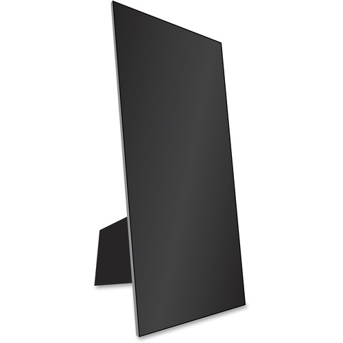 Easel Boards, 22"x28", 5/CT, Black