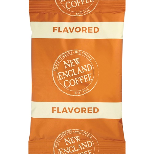 Coffee Portion Packs, Hazelnut Creme, 2.5 Oz Pack, 24/box