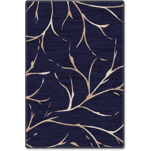 Moreland Rug, 8'4x12', Nantucket Blue