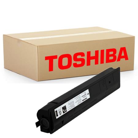 Toshiba e-STUDIO2000AC 2500AC Black Toner Cartridge (38400 Yield)
