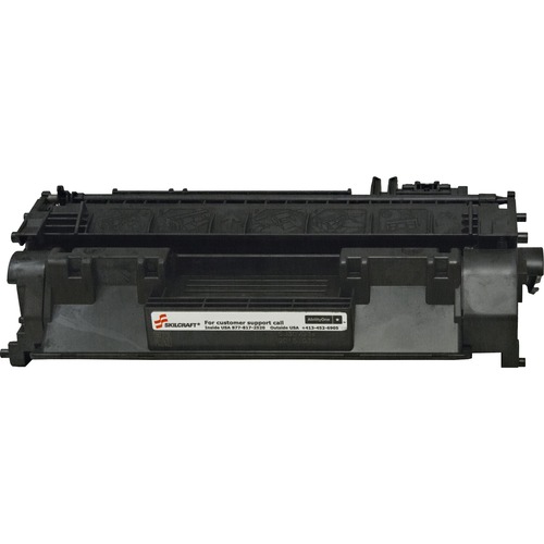 7510016603730 REMANUFACTURED CE285A (85A) TONER, 1600 PAGE-YIELD, BLACK
