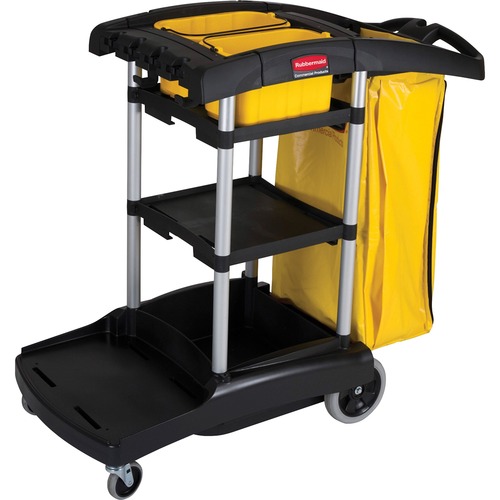 CART,CLEANING,HIGH-CAPACITY