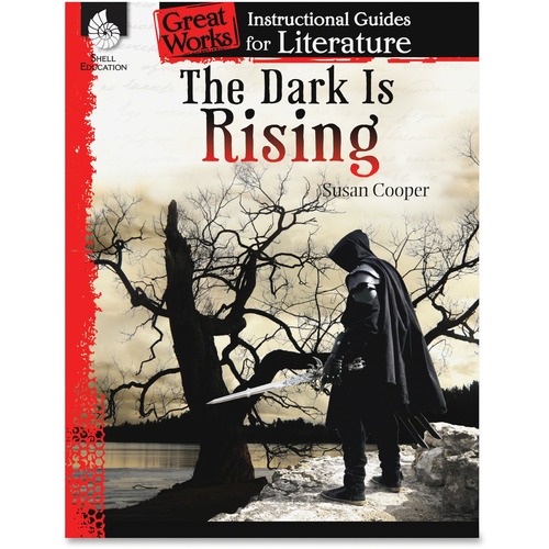 Instructional Guide Book, The Dark Is Rising, Grade 4-8