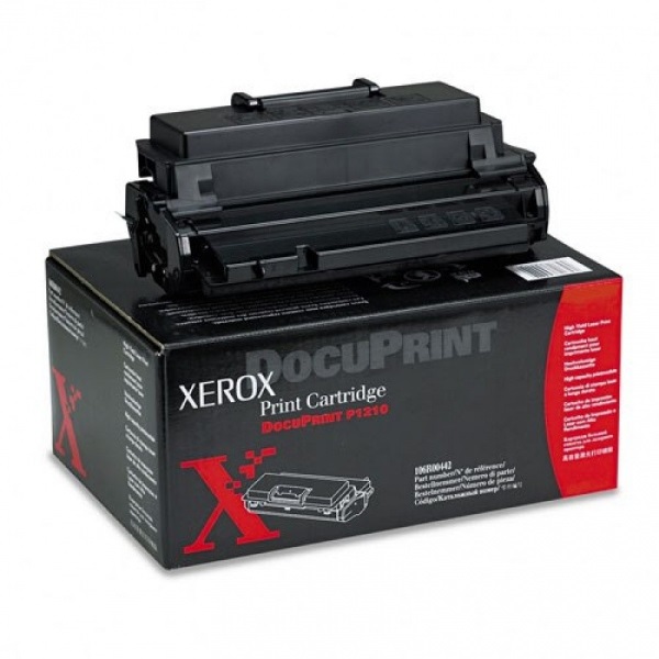 Xerox DocuPrint P1210 High Capacity Print Cartridge (6000 Yield)