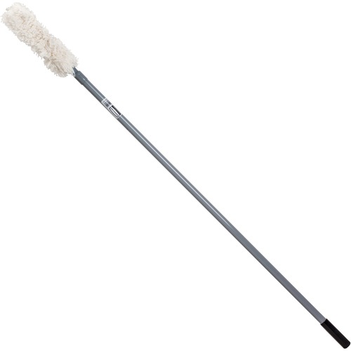 Overhead Duster, 102" Handle, Gray