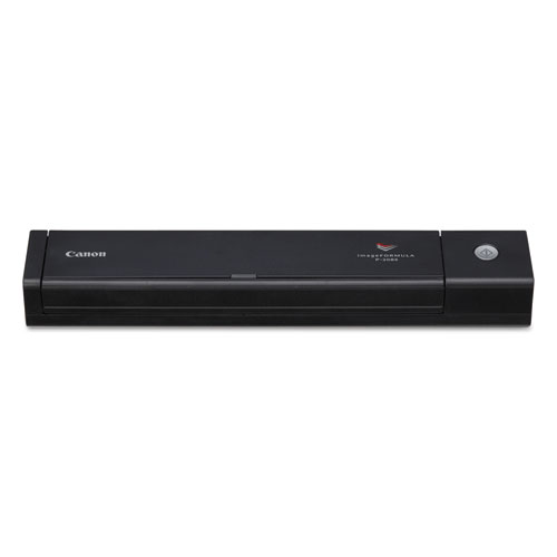 Imageformula P-208ii Scan-Tini Personal Document Scanner, 200 Dpi