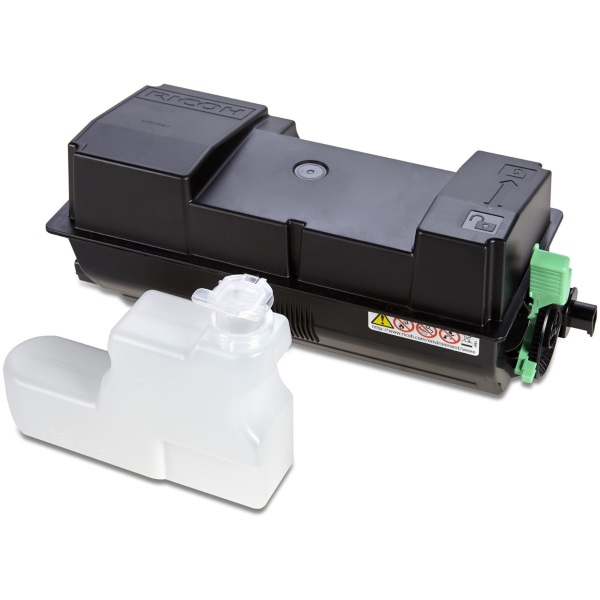 Ricoh MP 501 601 Print Cartridge (Includes Waste Toner Bottle) (25000 Yield)