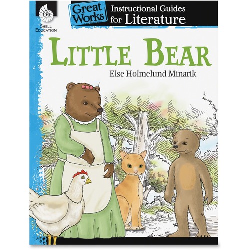 Instructional Guide Book, Little Bear, Grade K-3