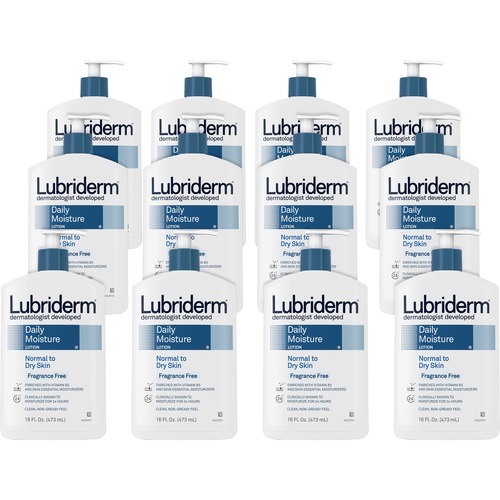 LOTION,SCNTFREE,LUBRIDERM