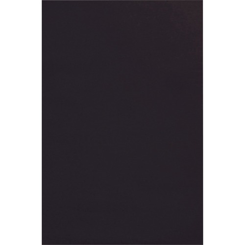 Art Tissue Paper, Blendable Color, 12"x18", 50/BG, Black