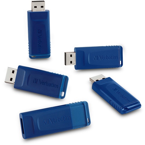 DRIVE,USB,CLASSIC,8GB,5PK