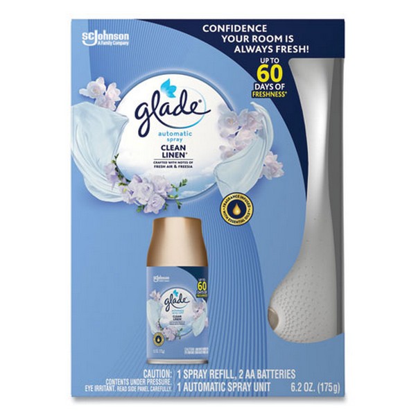 DEODORANT,GLADE AUTO KIT