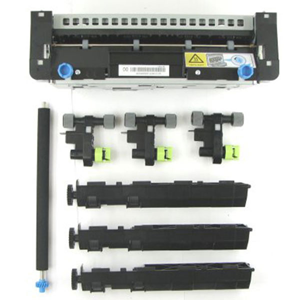 Lexmark MS710, MS711 Return Program Fuser Maintenance Kit (110-120V) (Type 11) (Includes Fuser, 3 Media Pick Rollers, Transfer Roller, 3 Separation Rollers) (200,000 Yield)