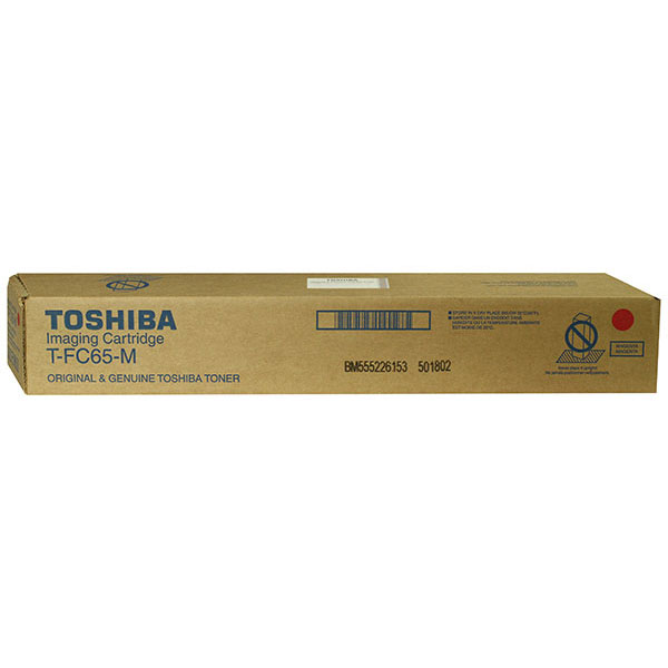 Toshiba e-STUDIO5540C 6540C 6550C Magenta Toner Cartridge (29500 Yield)