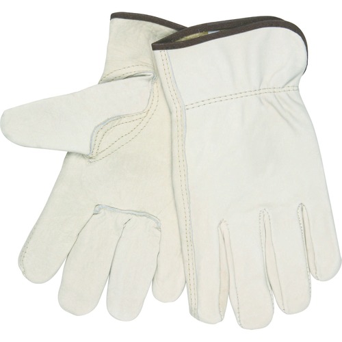 GLOVE,DRIVER,LEATHER,M
