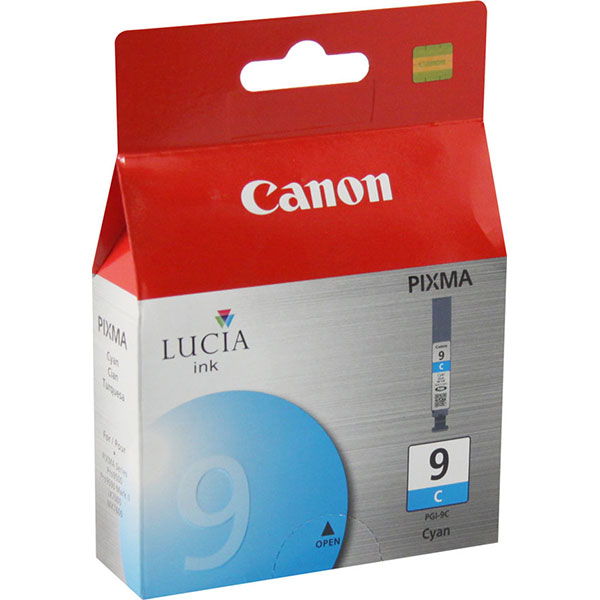 Canon (PGI-9C) PIXMA Pro9500 Pro9500 Mark II iX7000 MX7600 Cyan Ink Cartridge